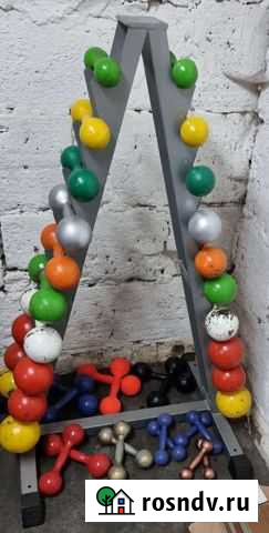 Гантели СССР Старый Оскол - изображение 1