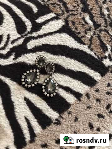 Серьги Новосибирск - изображение 1