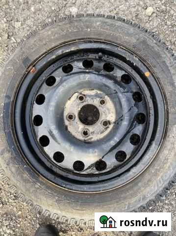 Колеса Бершеть - изображение 1