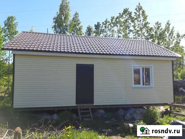 Аренда дома на сутки с баней Петрозаводск - изображение 1