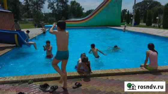 Продается действующая база отдыха,Старый джулат Майский