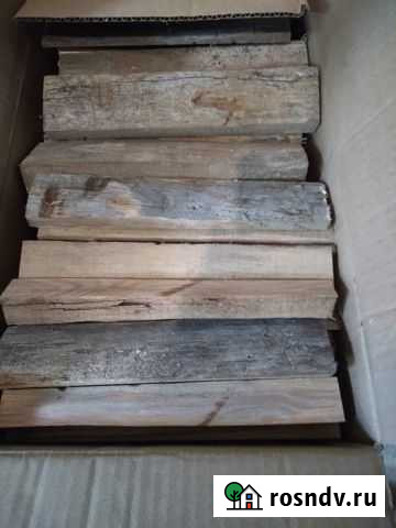 Кело обрезки для изготовления сувениров Кондопога - изображение 1