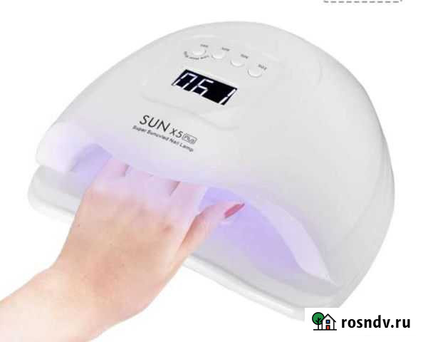 54W 36LED лампа SUN X5 MAX новая Обнинск - изображение 1