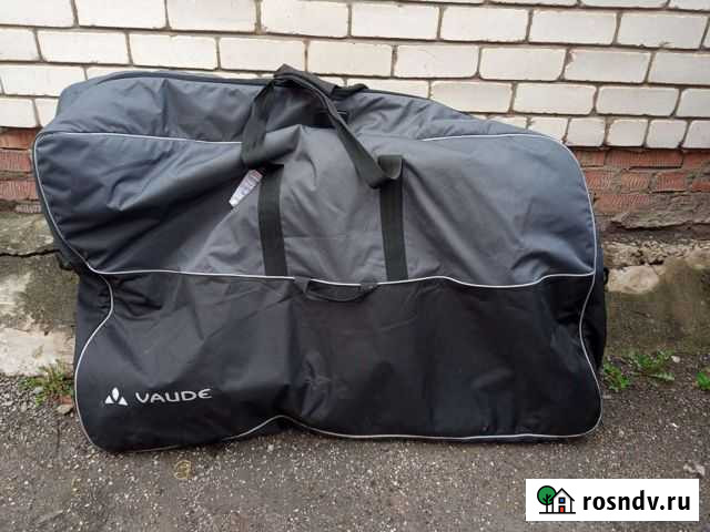 Сумка для авиа-перевозки велосипеда, есть аренда Калуга - изображение 1