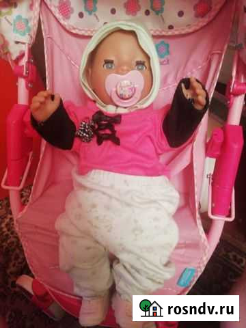 Кукла беби бон Брянск - изображение 1