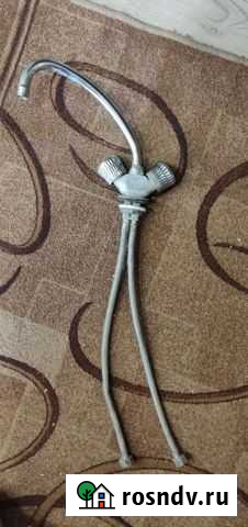 Смеситель для кухни Кумертау - изображение 1