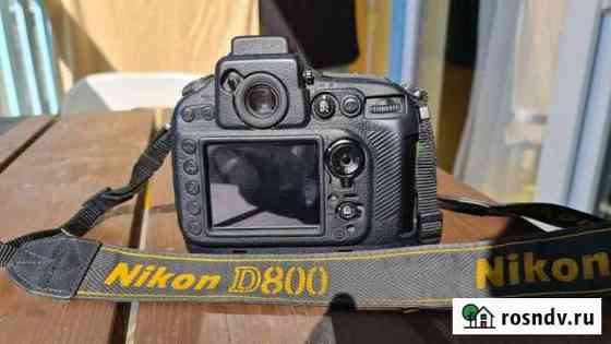 Nikon d800 Брянск