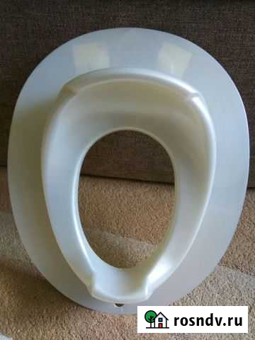 Накладка на унитаз Брянск - изображение 1