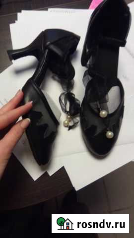 Туфли для танцев Омск - изображение 1