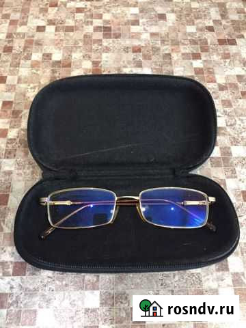 Очки для работы на компьютере Тобольск - изображение 1