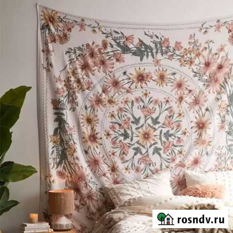 Гобелен настенный Комсомольск-на-Амуре - изображение 1