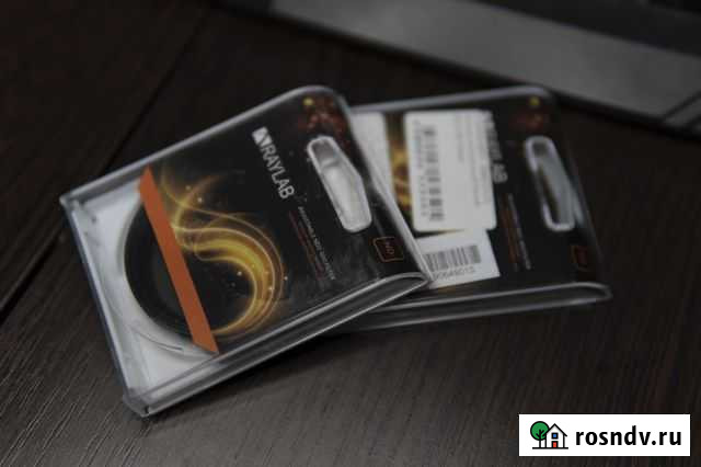 ND фильтр 52/55mm RayLab 2-400 Серпухов - изображение 1