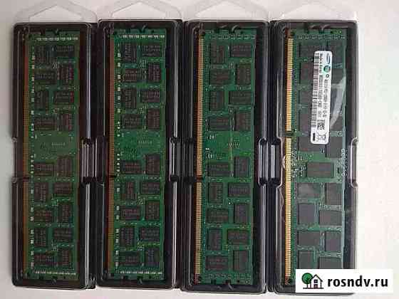 100шт DDR3 8GB Серверная 1333-1866mhz Сергиев Посад