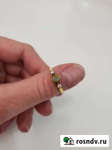 Ленинградский ювелирный 1981 750 золото Самара - изображение 1