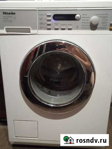 Стиральная машина miele 5834 Обнинск - изображение 1