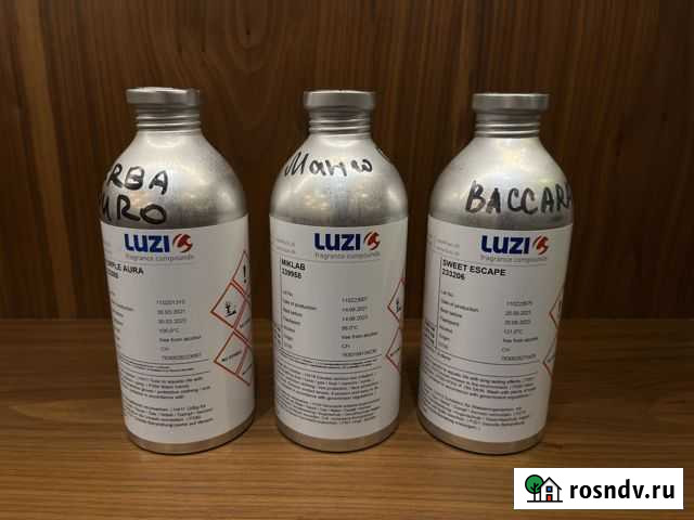 Парфюмерные масла оптом Luzi 00024 Новый Уренгой - изображение 1