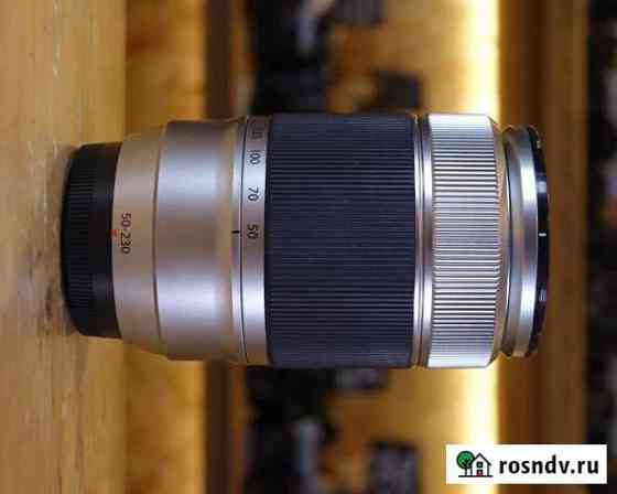 Телеобъектив FujiFilm 50-230мм 4,5-6,7 OIS II XC Иркутск
