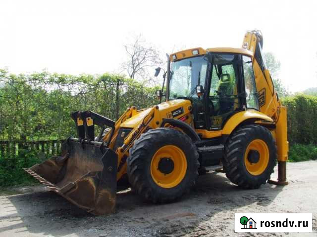 Экскаватор погрузчик Прокопьевск - изображение 1