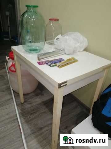 Кухонный стол бу Муром - изображение 1