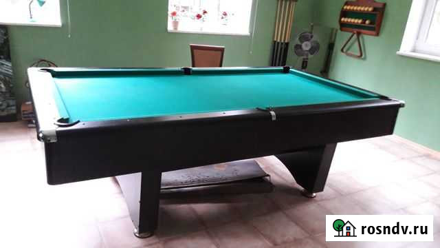 Бильярд Сосново - изображение 1