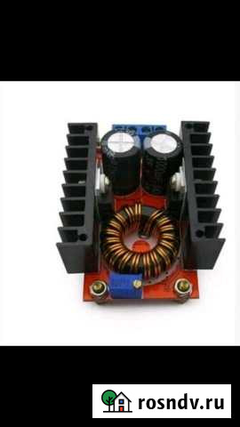Повышающий преобразователь DC-DC 150 Вт Пенза - изображение 1