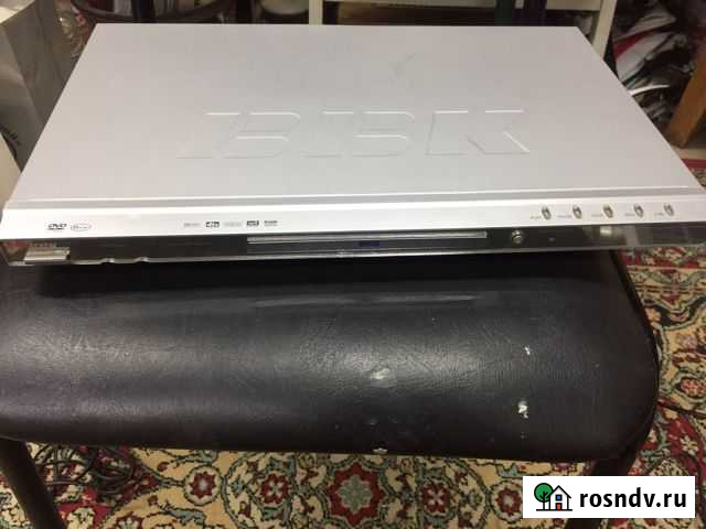 Dvd плеер bbk Белгород - изображение 1