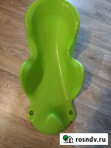 Горка для купания Гагарин - изображение 1