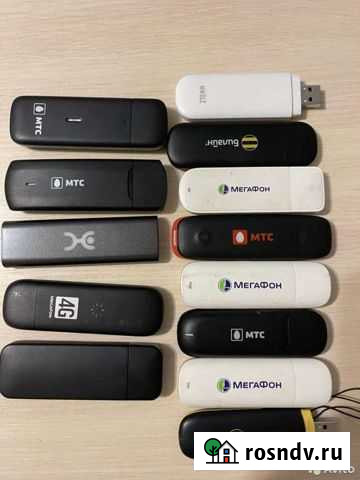 Модемы и роутеры 3G 4G МТС Мегафон Билайн Yota Саратов - изображение 1