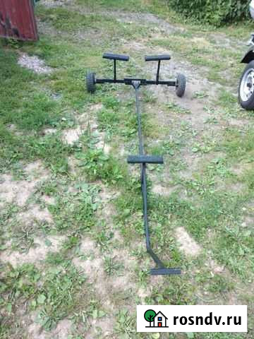 Тележка для перевозки лодки пвх Софрино - изображение 1