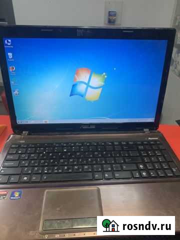Ноутбук Asus k53s Томск - изображение 1