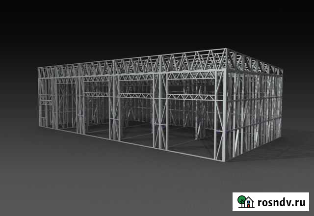 Лстк каркас сто на 4 поста (напрмую с завода) Новороссийск - изображение 1
