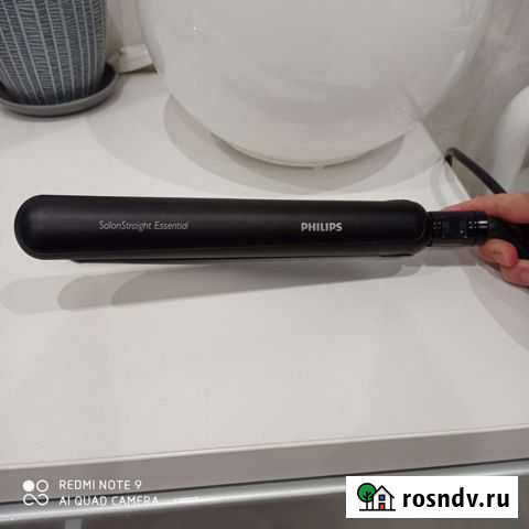 Выпрямитель для волос Phillips Череповец - изображение 1