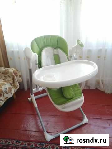 Детский стульчик (качели) для кормления babyton Ейск - изображение 1