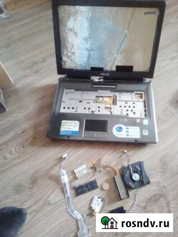 Ноутбук asus X51RL запчасти Майкоп - изображение 1