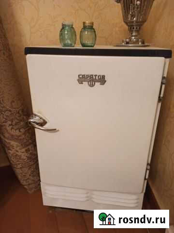 Холодильник Саратов 2 СССР Вологда - изображение 1