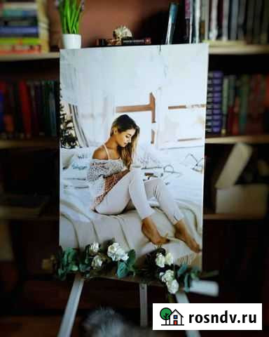 Холст Сыктывкар - изображение 1