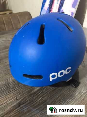 Шлем горнолыжный Сочи - изображение 1