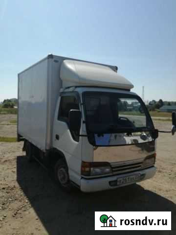 Продам исузу эльф Троицкое - изображение 1