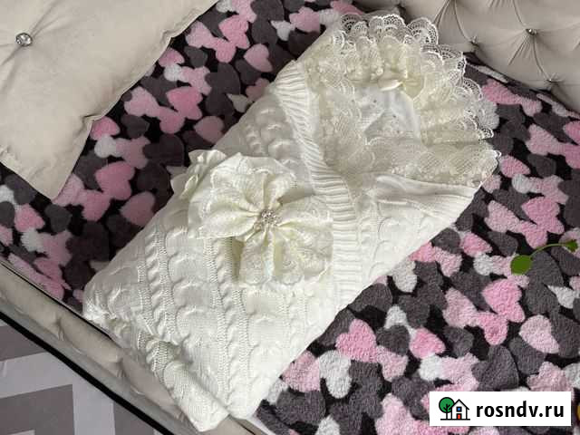 Конверт Старый Оскол - изображение 1