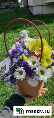 Сумочки с цветами Тамбов - изображение 1