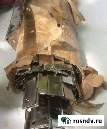 Петли (навесы) рояльные, латунные Новороссийск - изображение 1