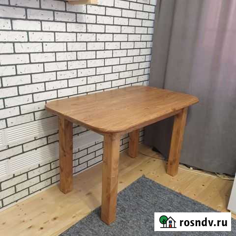 Стол обеденный деревянный Cosy классика Челябинск - изображение 1