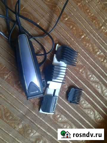 Машинка для стрижки vitek Симферополь - изображение 1