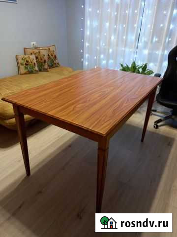 Стол раскладной 80х130 Калининград - изображение 1