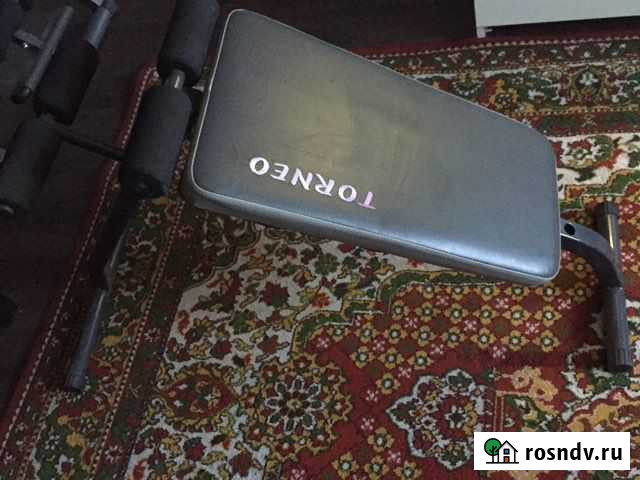 Скамья для пресса и спины Кемерово - изображение 1