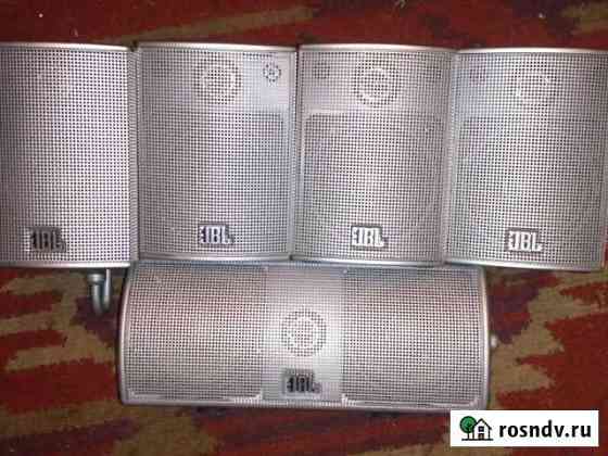 Колонки JBL + саб Кострома