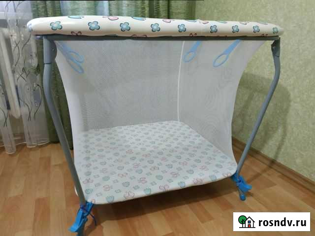 Манеж Тюмень - изображение 1