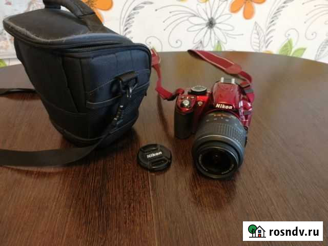 Зеркалка Nikon D3100 Братск - изображение 1