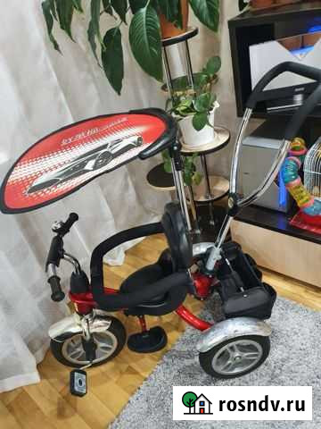 Велосипед 1-3 года Благовещенск - изображение 1