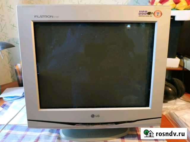 Монитор LG Flatron F700P Железногорск - изображение 1